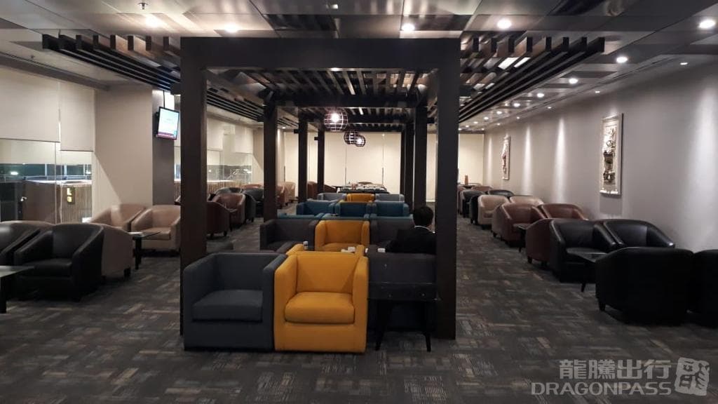 Airline Lounge - 3