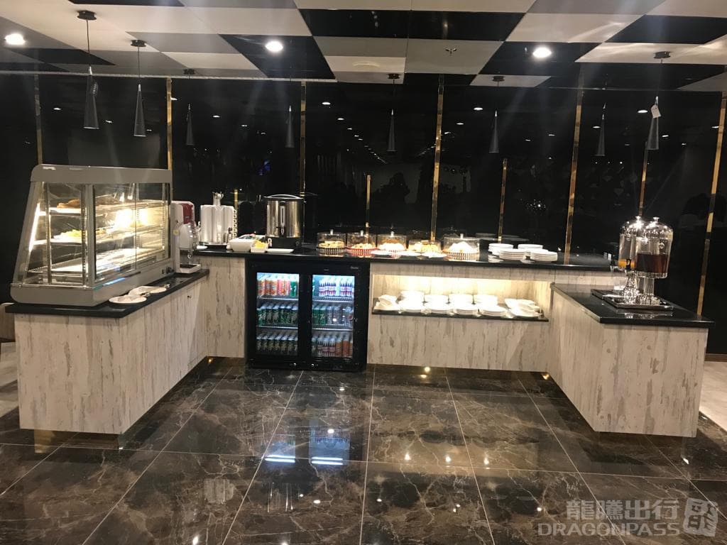 Airline Lounge - 4