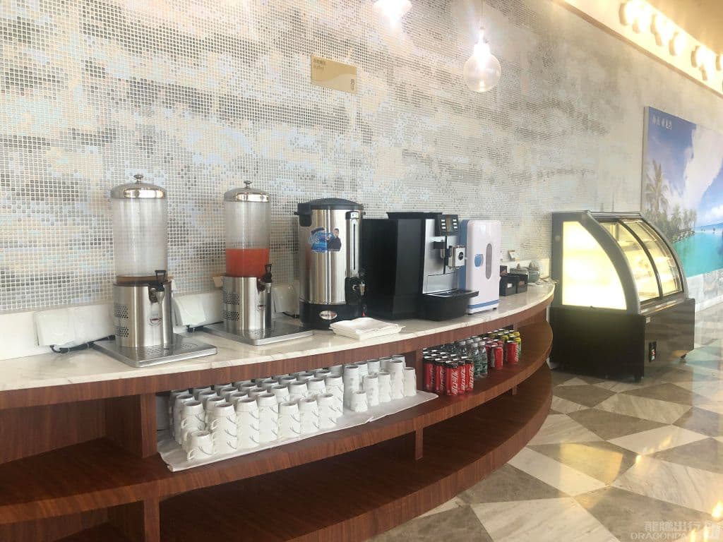Hainan Airlines VIP Lounge - 3
