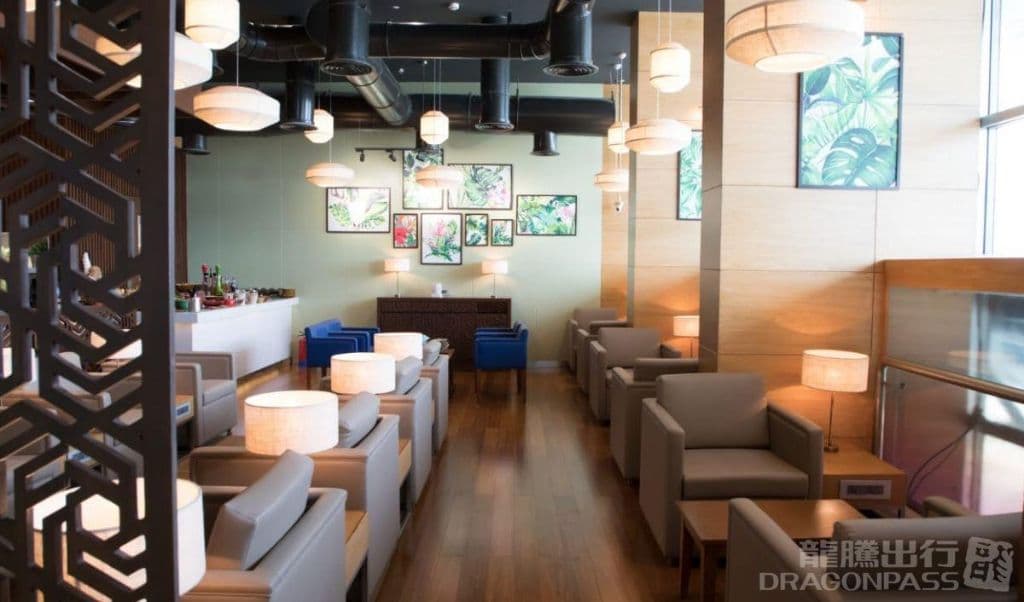 Adani Lounge(Terminal 1) - 1