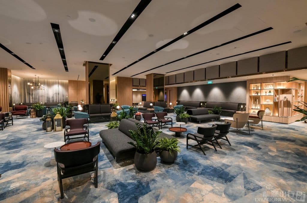 Changi Lounge - 2