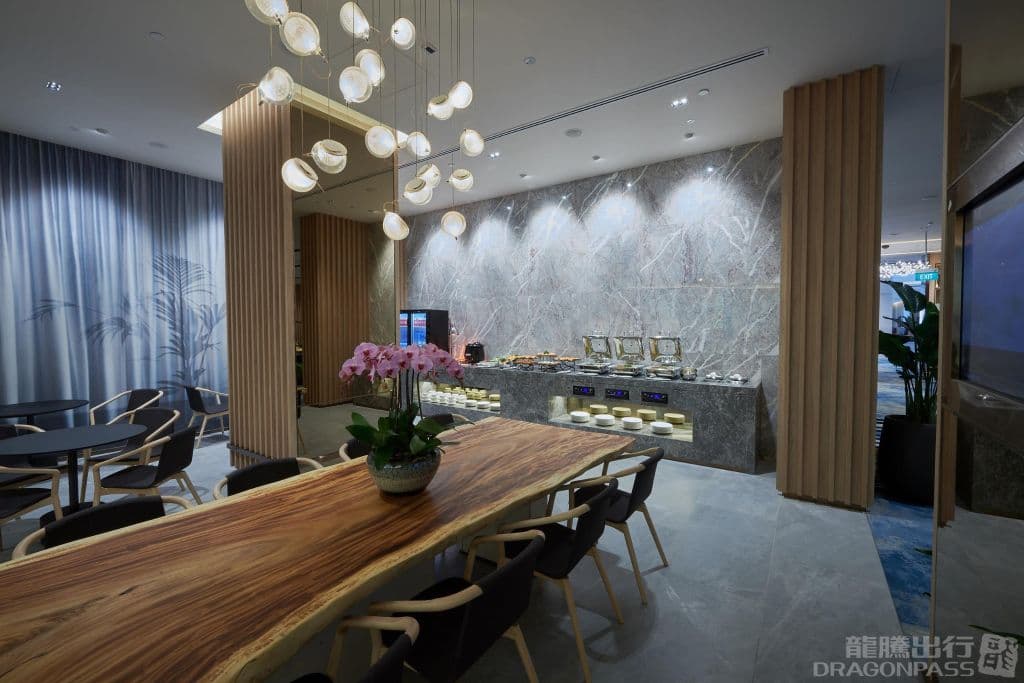 Changi Lounge - 3