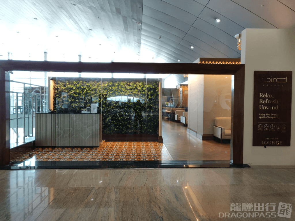The Lounge (International) - 2
