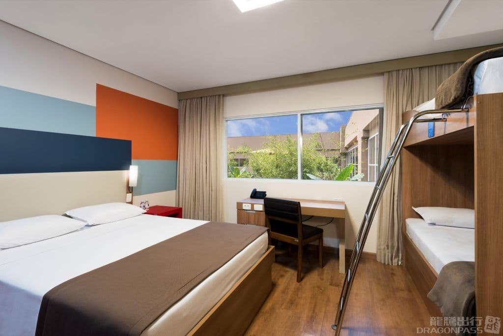 Tryp Gru Airport - 2