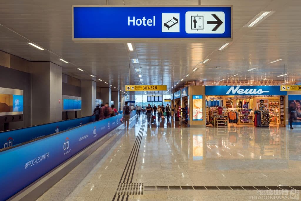 Tryp Gru Airport - 4