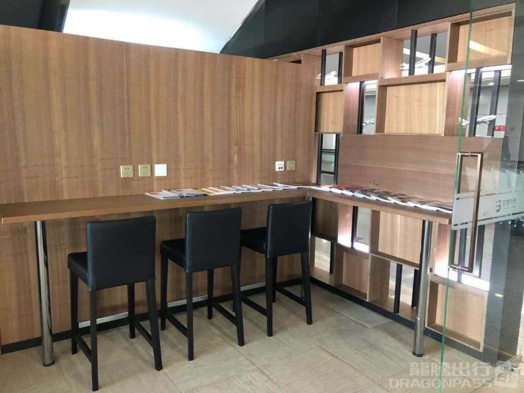CIP International Lounge - 2