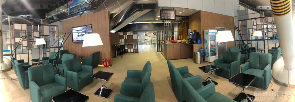 CIP International Lounge - 3