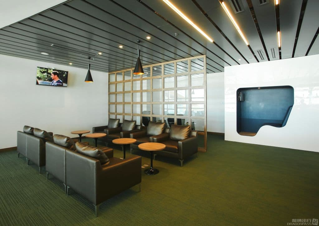 CIP Orchid Lounge - 2