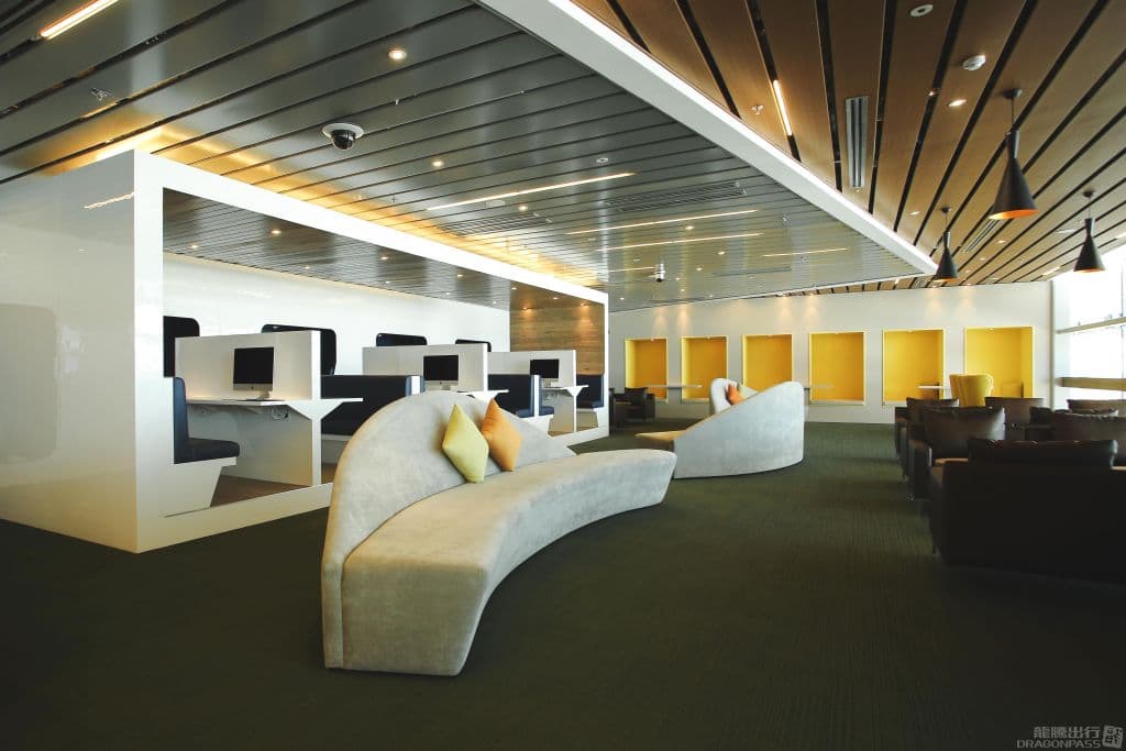 CIP Orchid Lounge - 3