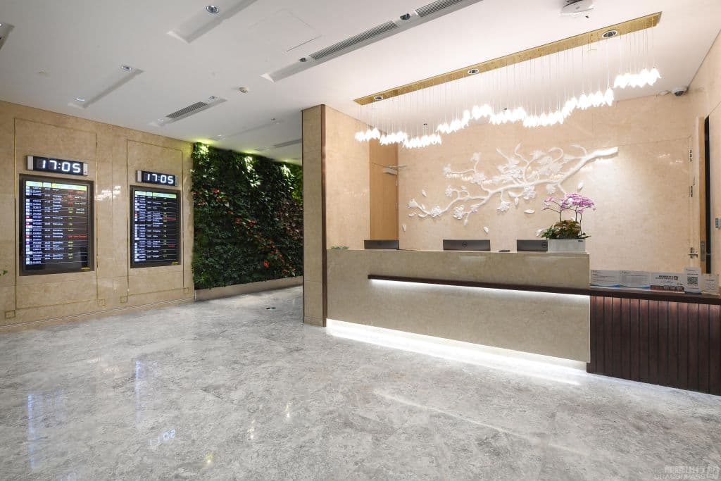 VIP Lounge No.190 (Domestic Departure - Satellite Terminal S2 ) - 3