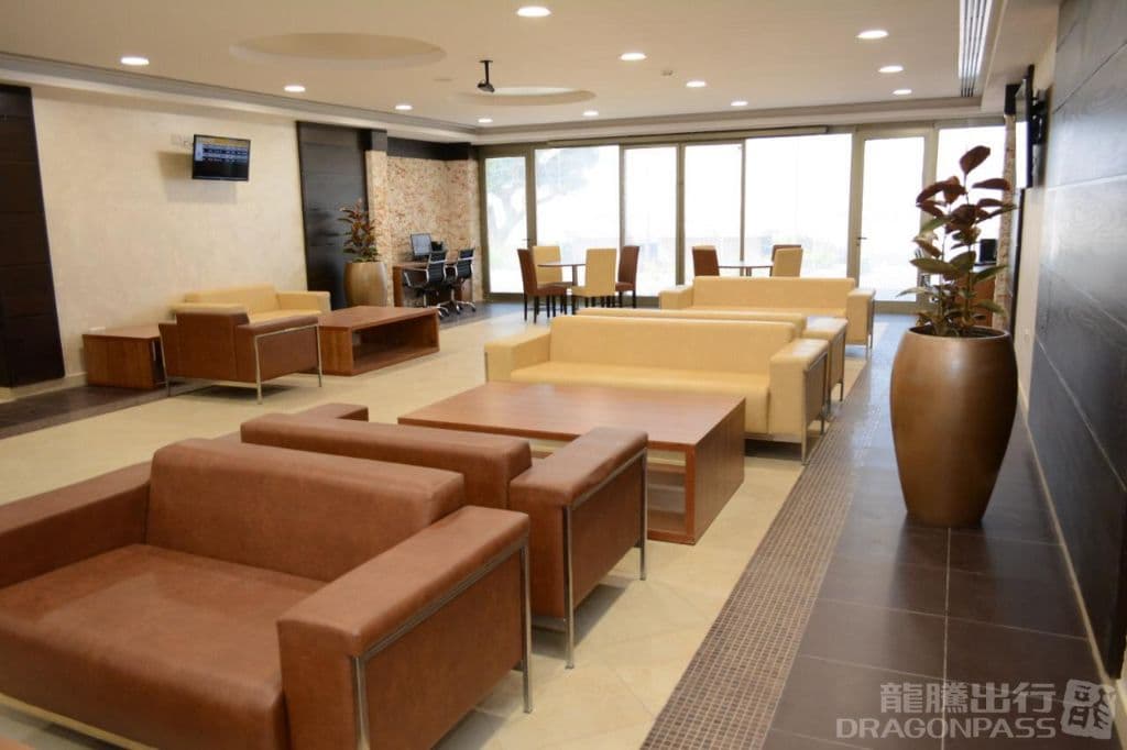 Pearl Lounge - 1