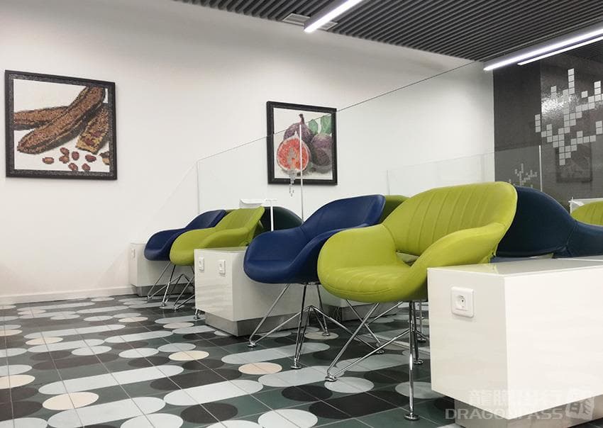 CIP Lounge - 3