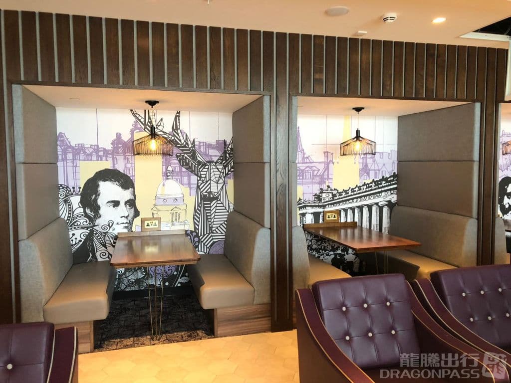 Aspire Lounge (Gate 16) - 4