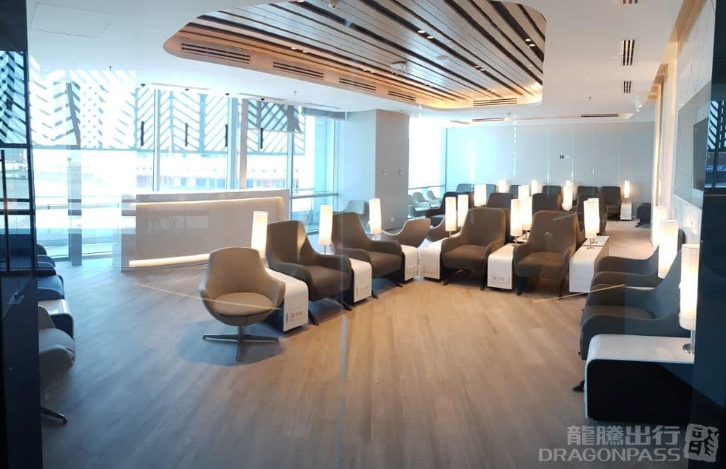 Ahlein Premium Lounge - 2