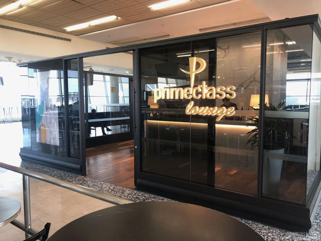 Primeclass Lounge - 1