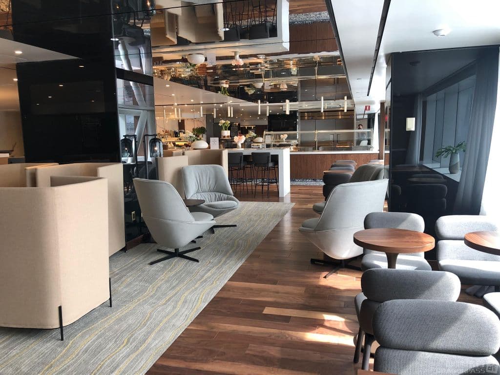 Primeclass Lounge - 3