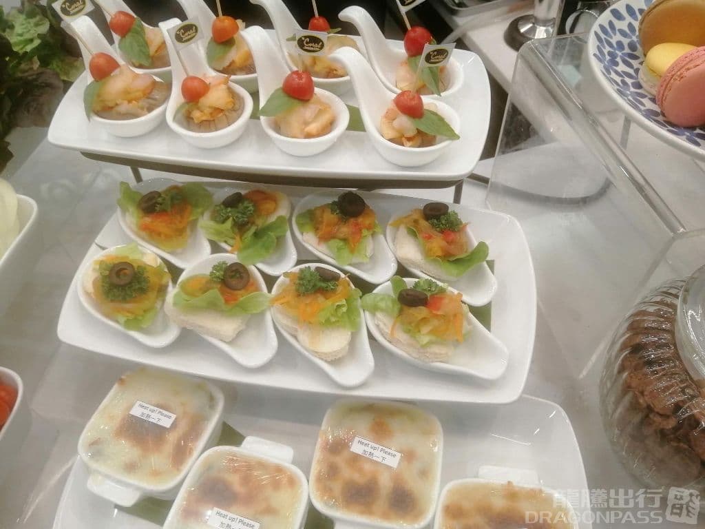 Coral Executive Lounge - 2