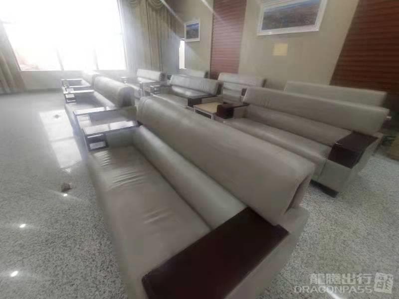 First and Business Class Lounge - 3