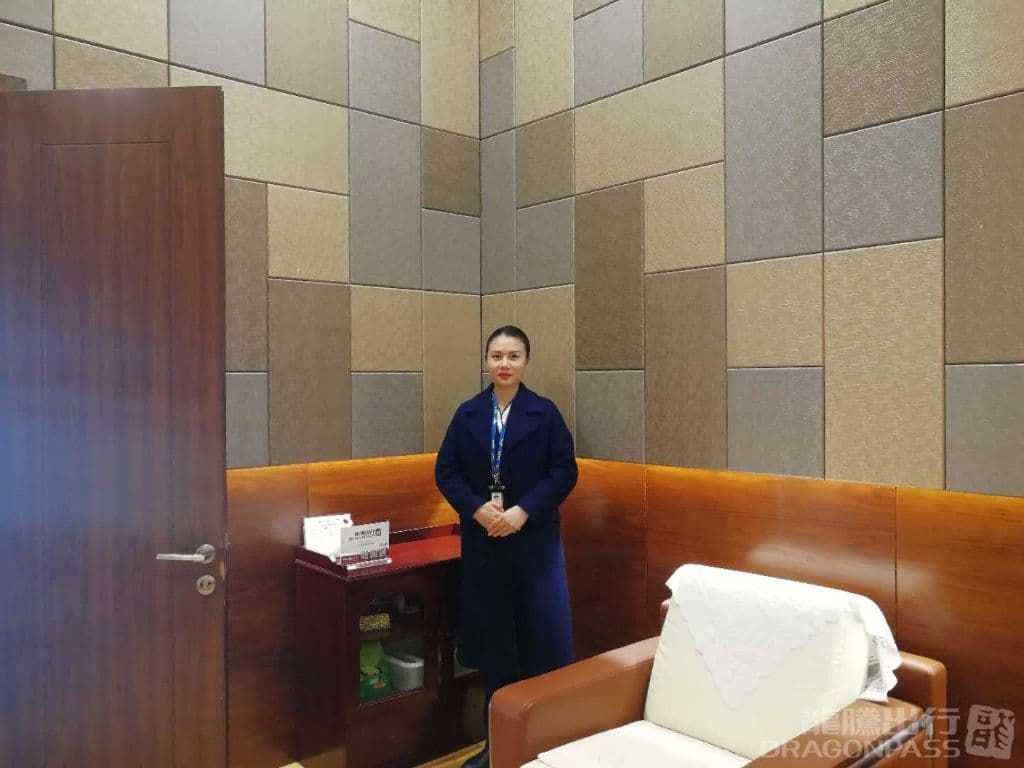 First and Business Class Lounge - 3