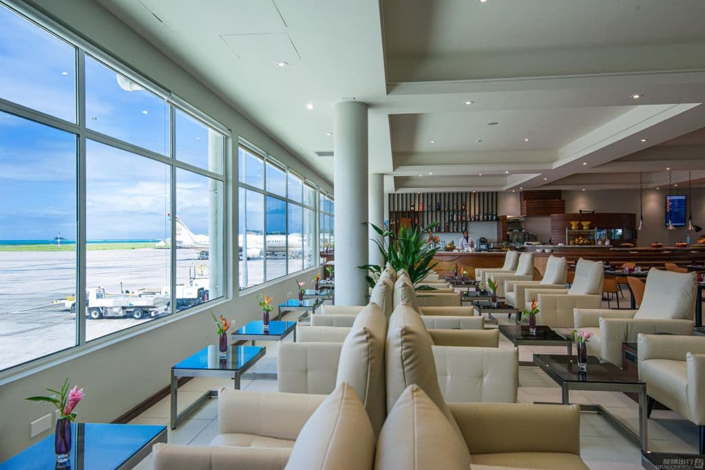 Payanke CIP Lounge - 1