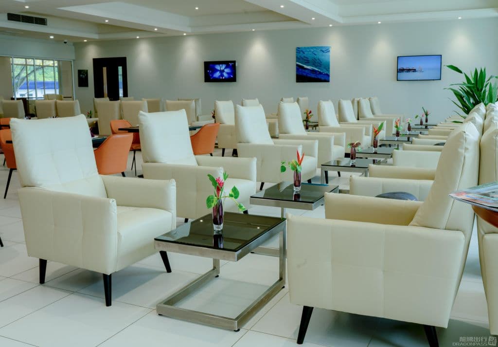 Payanke CIP Lounge - 2
