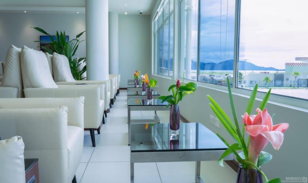 Payanke CIP Lounge - 3