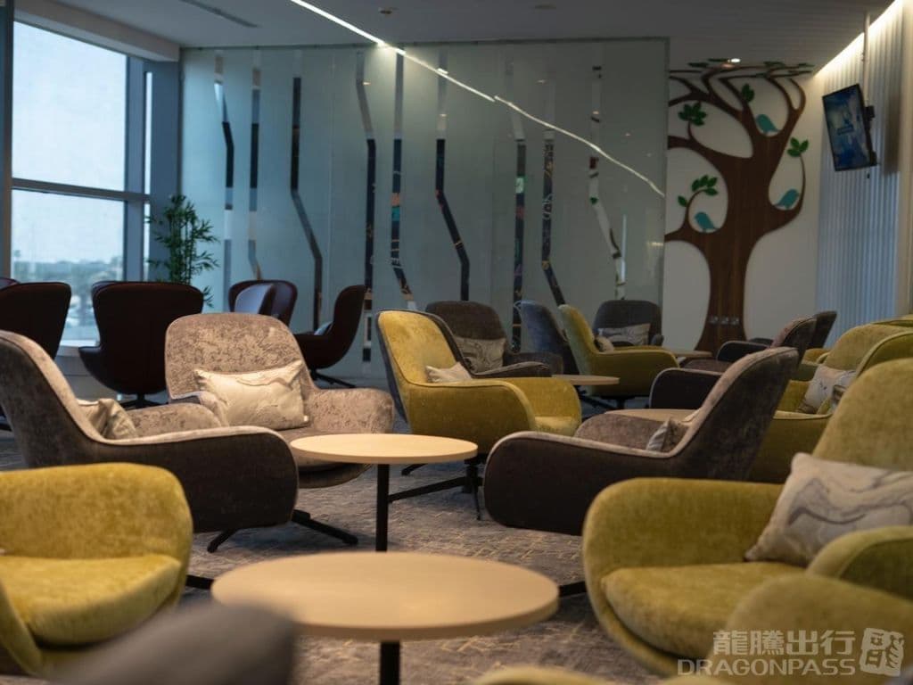 Flynas Lounge - 1