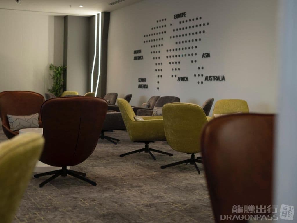 Flynas Lounge - 2