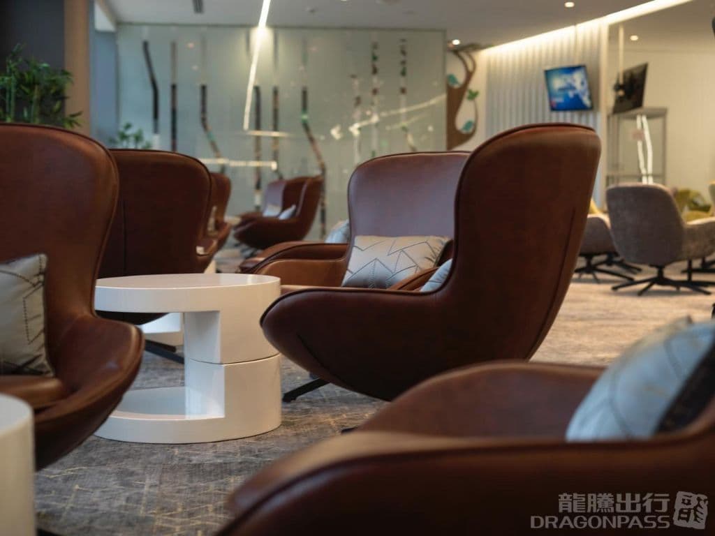 Flynas Lounge - 3