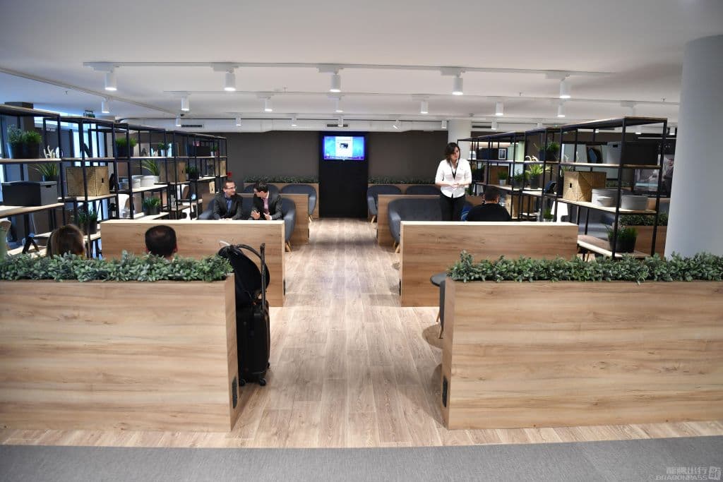 Premium Traveller Lounge - 2