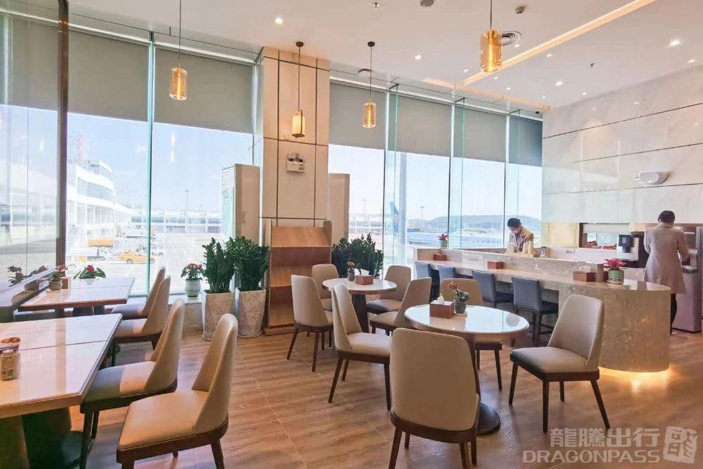 First Class Lounge (West Gallery) - 2
