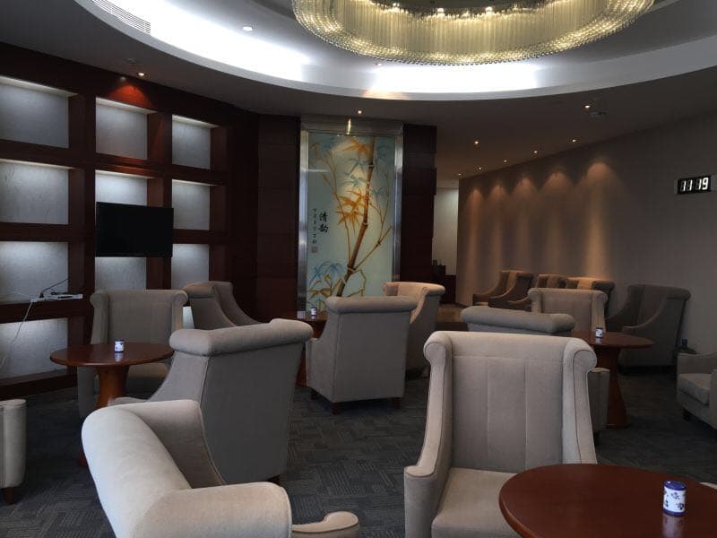First Class Lounge - 3