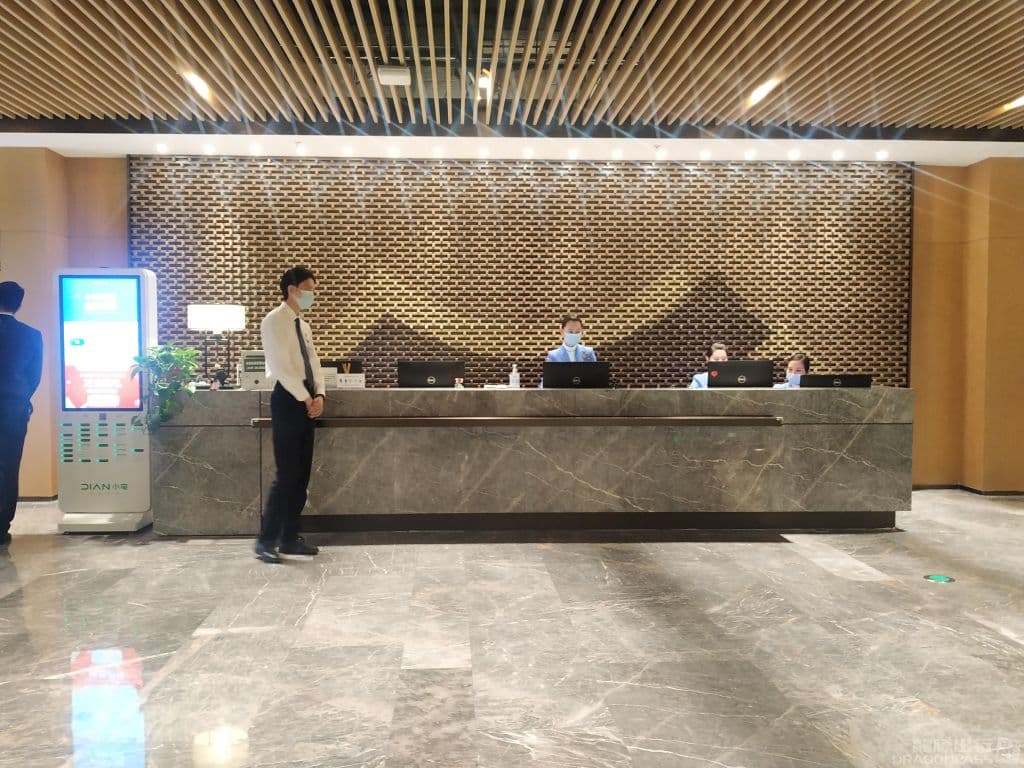 V9 Business Lounge - 1