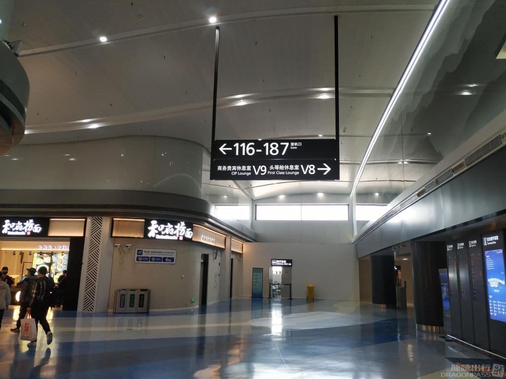 V9 Business Lounge - 3