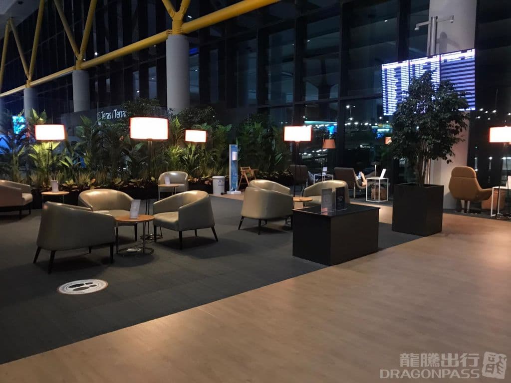 iGA Lounge - 3