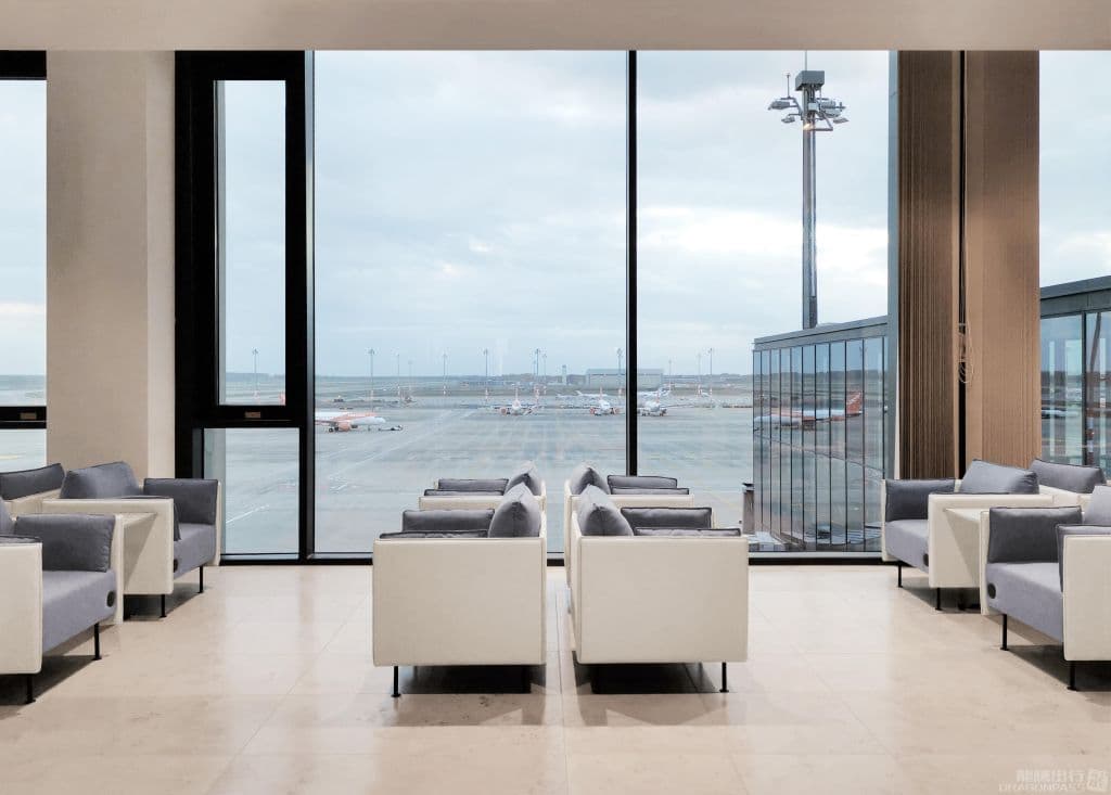 Lounge Tempelhof - 1