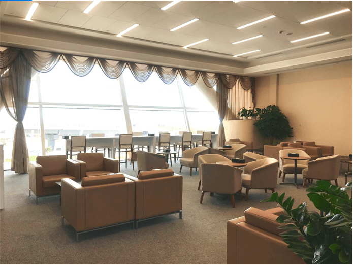 First Class Lounge - 2