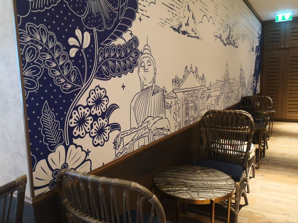 Blue Ribbon Lounge - 3