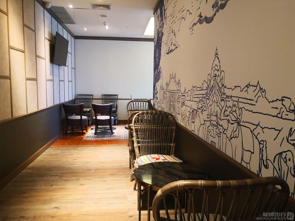 Blue Ribbon Lounge - 4