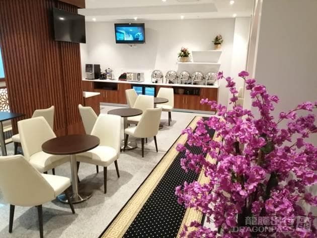 Pearl Lounge - 4