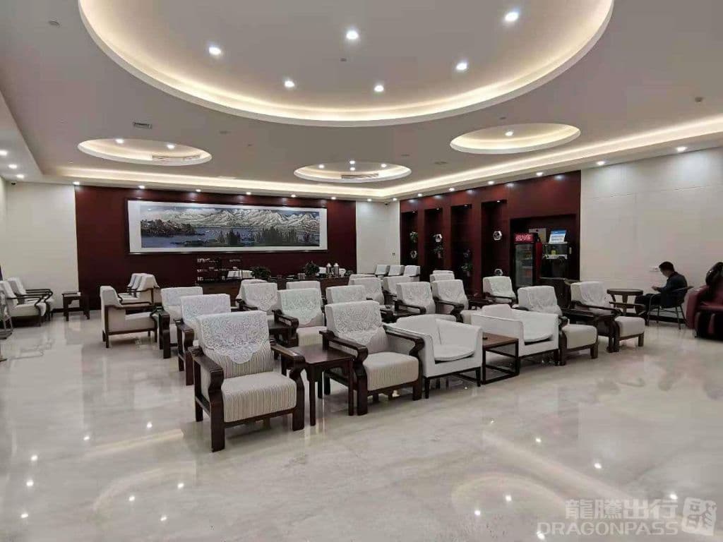 First Class Lounge - 3
