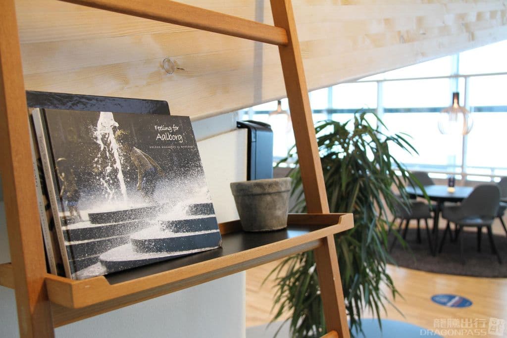 Aalborg Airport Lounge - 3