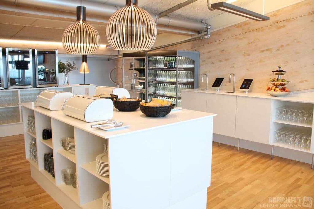Aalborg Airport Lounge - 4