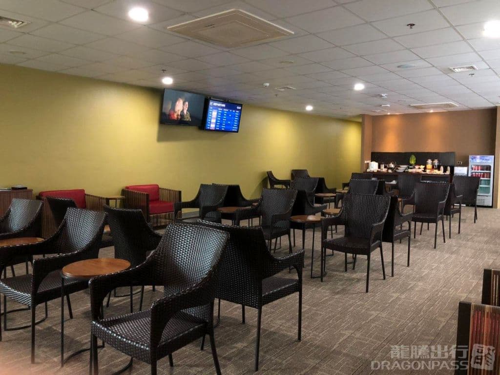 PAGSS Lounge - 2