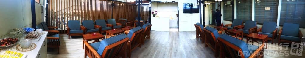 First Class Lounge 2 (T2 Dom) - 1
