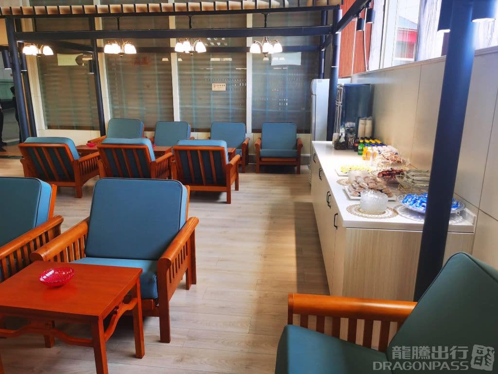 First Class Lounge 2 (T2 Dom) - 2