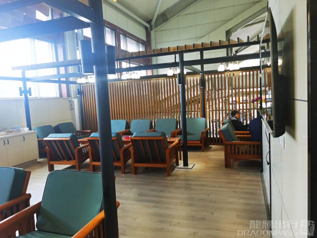 First Class Lounge 2 (T2 Dom) - 3