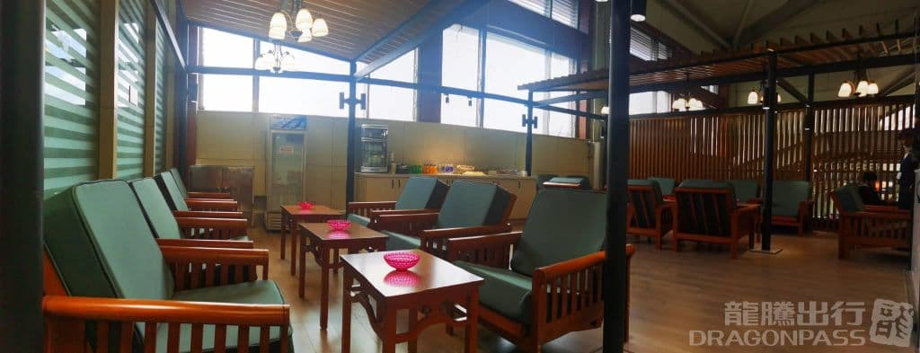 First Class Lounge 2 (T2 Dom) - 4