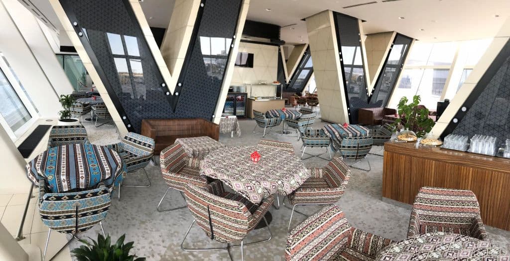 Premium Bank Lounge - 1