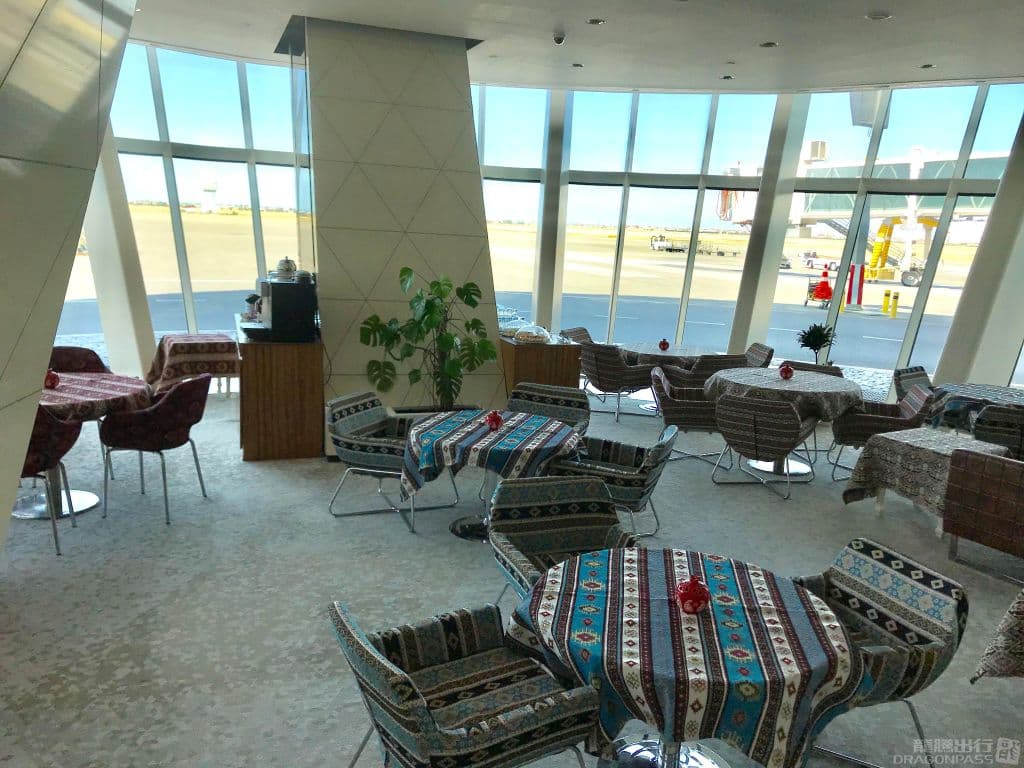 Premium Bank Lounge - 3